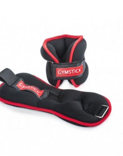 GYMSTICK Nilkka & Rannepainot 2x1kg
